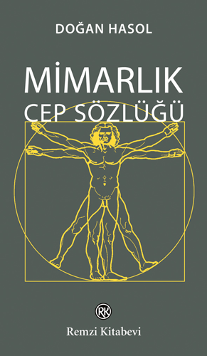 Mimarlık Cep Sözlüğü (Cep Boy)