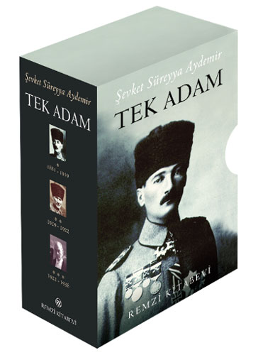 Tek Adam (Büyük Boy) Kutulu Takım