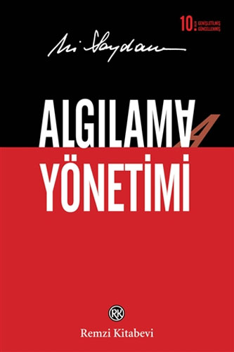 Algılama Yönetimi (Ciltli)