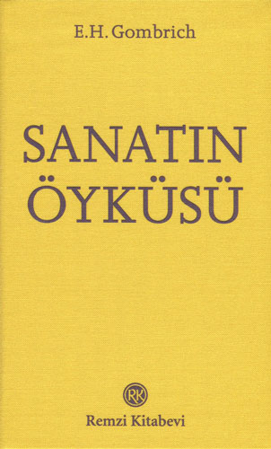 Sanatın Öyküsü (Ciltli - Cep Boy)