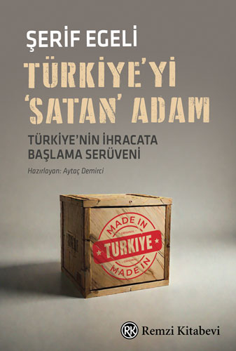 Türkiye’yi 'Satan' Adam