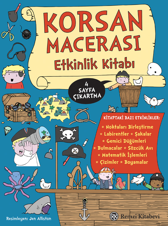 Korsan Macerası