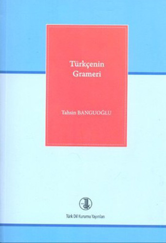 Türkçenin Grameri