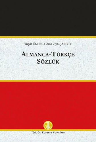 Almanca-Türkçe Sözlük