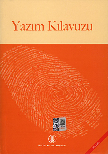 Yazım Kılavuzu