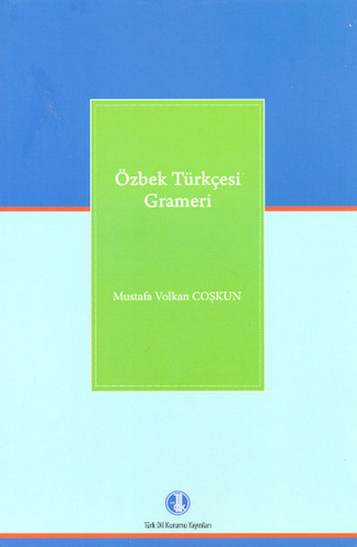 Özbek Türkçesi Grameri