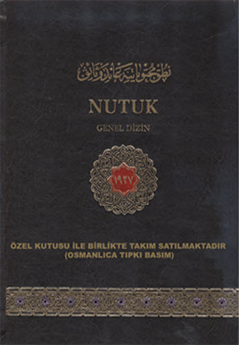 NUTUK (TAKIM - CD Lİ)