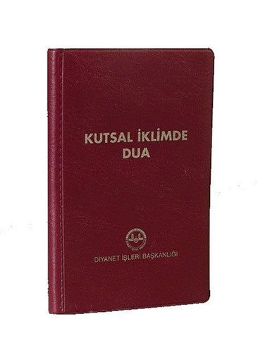 Kutsal İklimde Dua