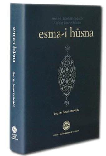 Esma-i Hüsna (Ciltli)