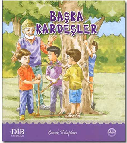 Çocuk Kitapları Seti (5 Kitap Takım)