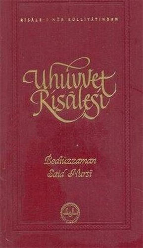 Uhuvvet Risalesi  (Cep Boy)