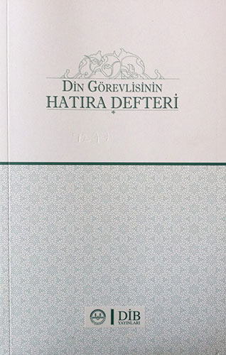 Din Görevlisinin Hatıra Defteri