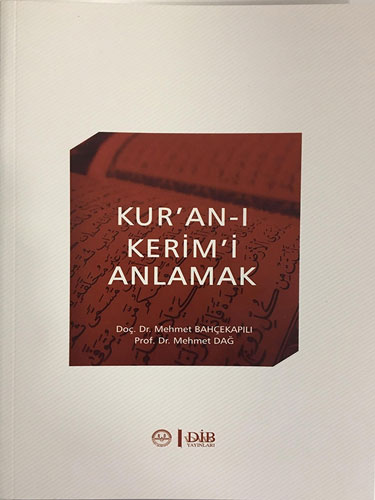 Kur'an-ı Kerim'i Anlamak