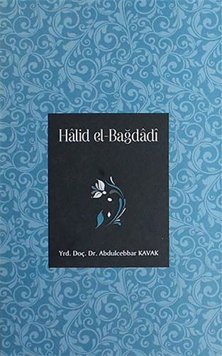 Halid El Bağdadi (Ciltli)