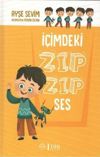 İçimdeki Zıp Zıp Ses