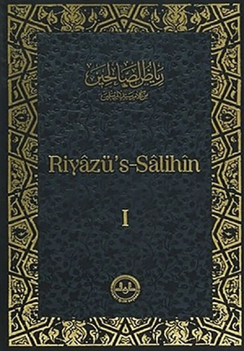 Riyazü's Salihin - 3 Kitap Takım (Ciltli)