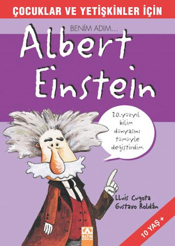 Benim Adım... Albert Einstein