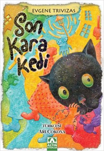 Son Kara Kedi