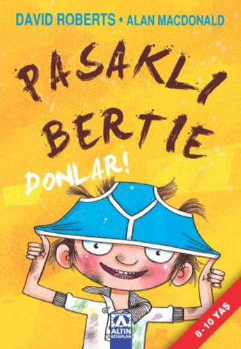 Pasaklı Bertie - Donlar!