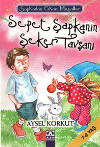 Sepet Şapkanın Şeker Tavşanı