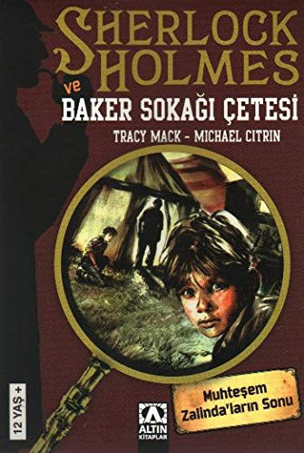 Sherlock Holmes ve Baker Sokağı Çetesi