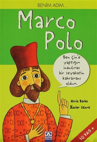 Benim Adım... Marco Polo