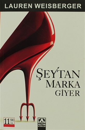 Şeytan Marka Giyer (Cep Boy)