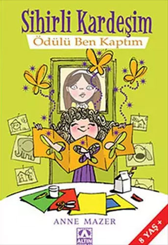 Sihirli Kardeşim 3 - Ödülü Ben Kaptım 