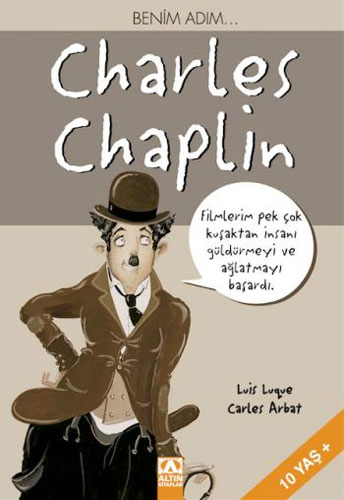 Benim Adım... Charles Chaplin