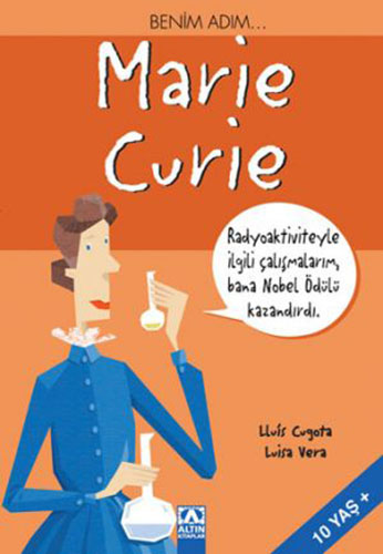 Benim Adım... Marie Curie