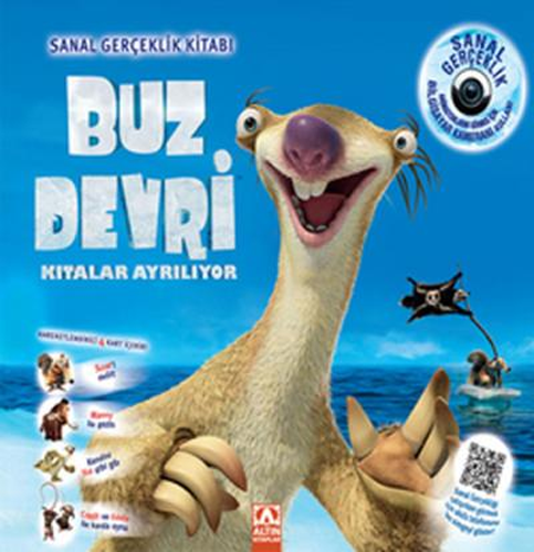 Buz Devri - Kıtalar Ayrılıyor (Ciltli)