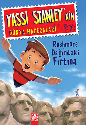 Yassı Stanley’nin Dünya Maceraları 1: Rushmore Dağı’ndaki Fırtına