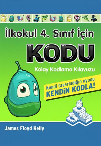 İlkokul 4.Sınıf İçin Kodu