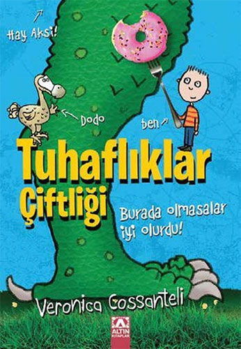 Tuhaflıklar Çiftliği