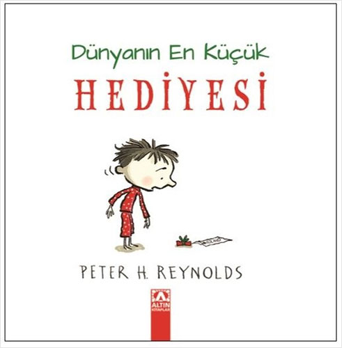 Dünyanın En Küçük Hediyesi (Ciltli)