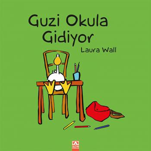 Guzi Okula Gidiyor