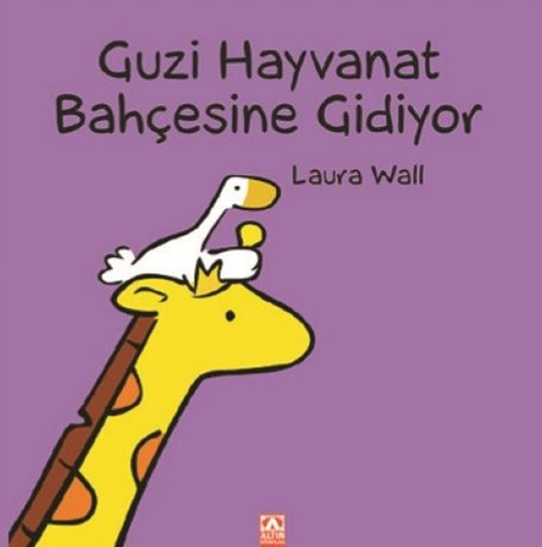 Guzi Hayvanat Bahçesine Gidiyor