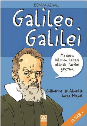 Benim Adım... Galileo Galilei