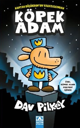 Köpek Adam