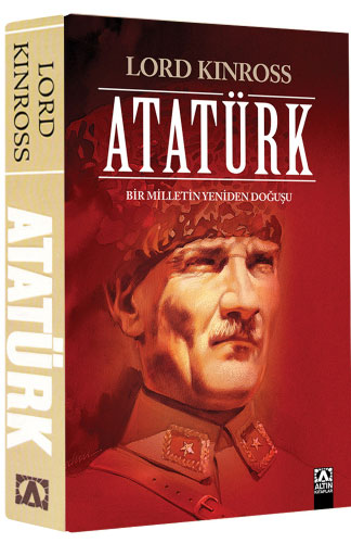 Atatürk (Ciltli Özel Baskı)