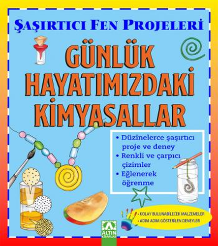 Günlük Hayatımızdaki Kimyasallar 