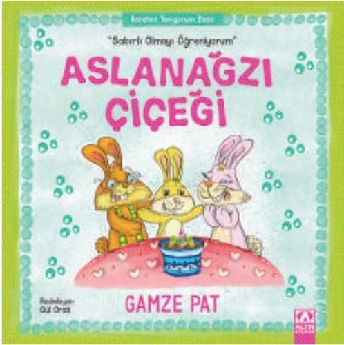 Aslanağzı Çiçeği 