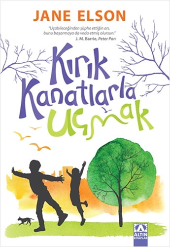 Kırık Kanatlarla Uçmak