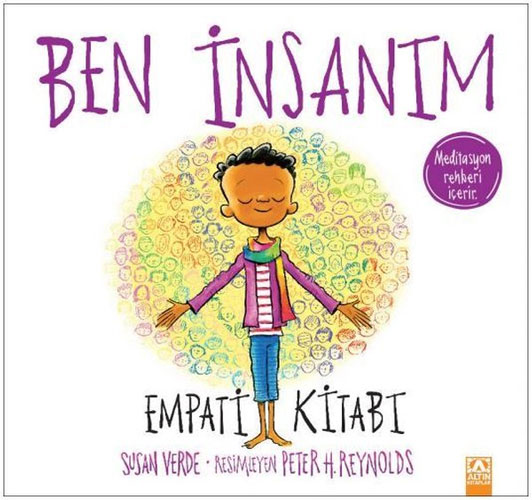 Ben İnsanım - Empati Kitabı (Ciltli)