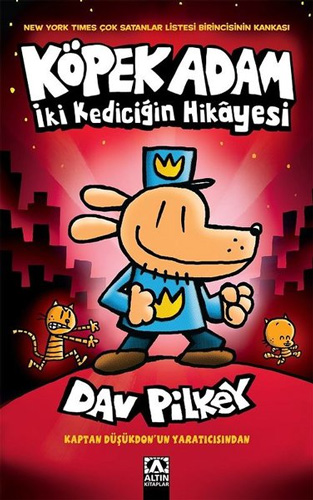 Köpek Adam 3 - İki Kediciğin Hikayesi