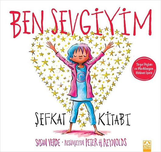 Ben Sevgiyim (Ciltli)