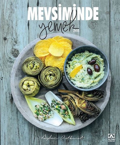 Mevsiminde Yemek (Ciltli)