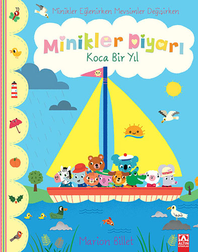 Minikler Diyarı - Koca Bir Yıl 