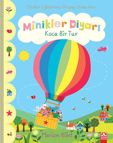 Minikler Diyarı - Koca Bir Tur 