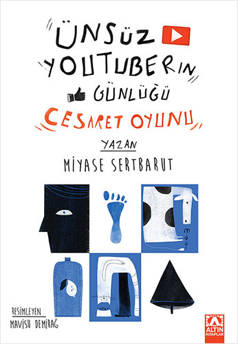 Ünsüz Youtuberın Günlüğü - Cesaret Oyunu